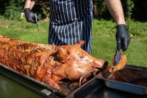 Hog Roast Thorne